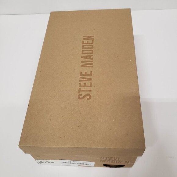 Steve Madden Swiftly Sneaker in Tan Camo - Size 6 - Picture 11 of 11
